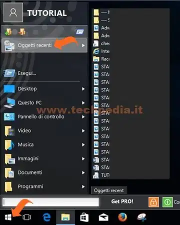 START MENU X 063